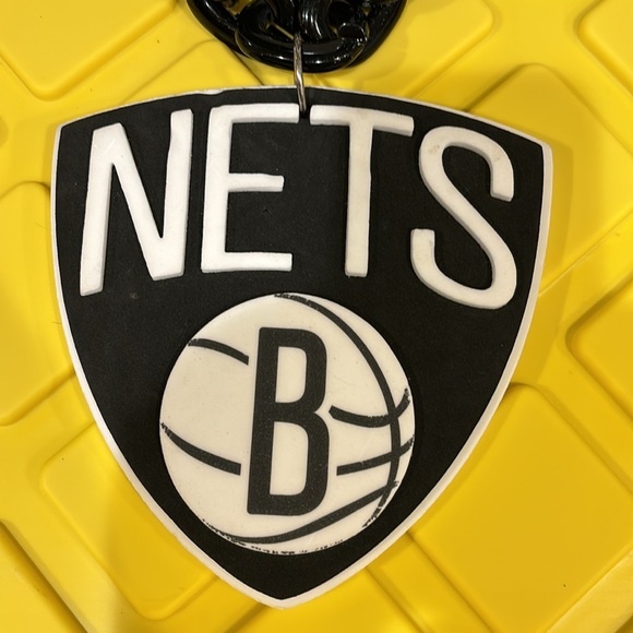 New York nets fan chian - Picture 2 of 2